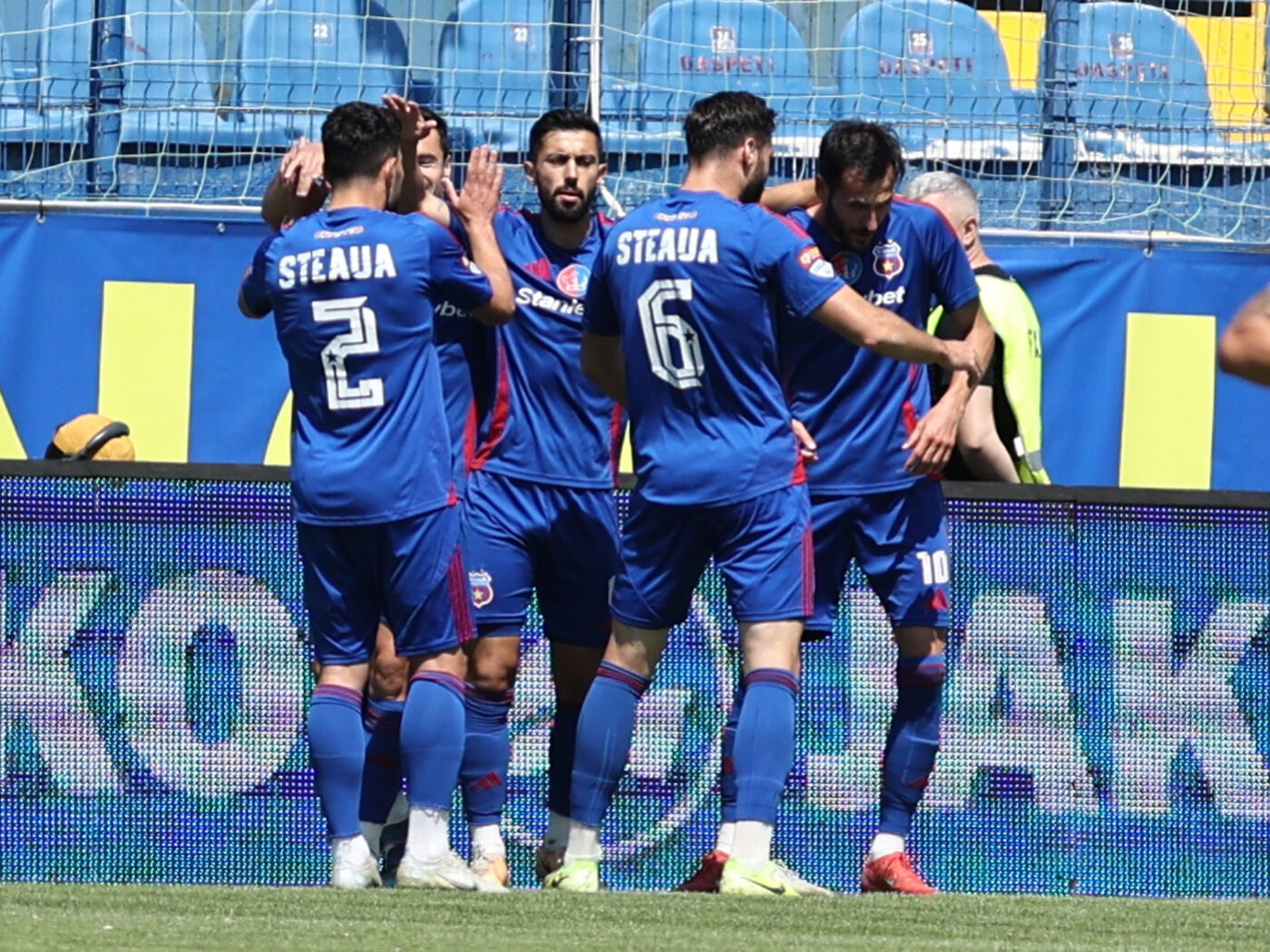 Fotbalistul din Steaua ’86 a dat verdictul despre legea care ar readuce echipa în Superliga: „Vom fi peste FCSB, cu sponsori importanți”