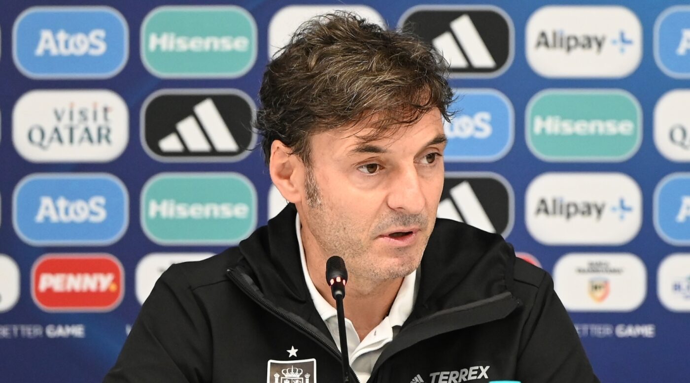 Fotbalistul român pe care l-a remarcat selecționerul Spaniei U21. I-a rostit numele