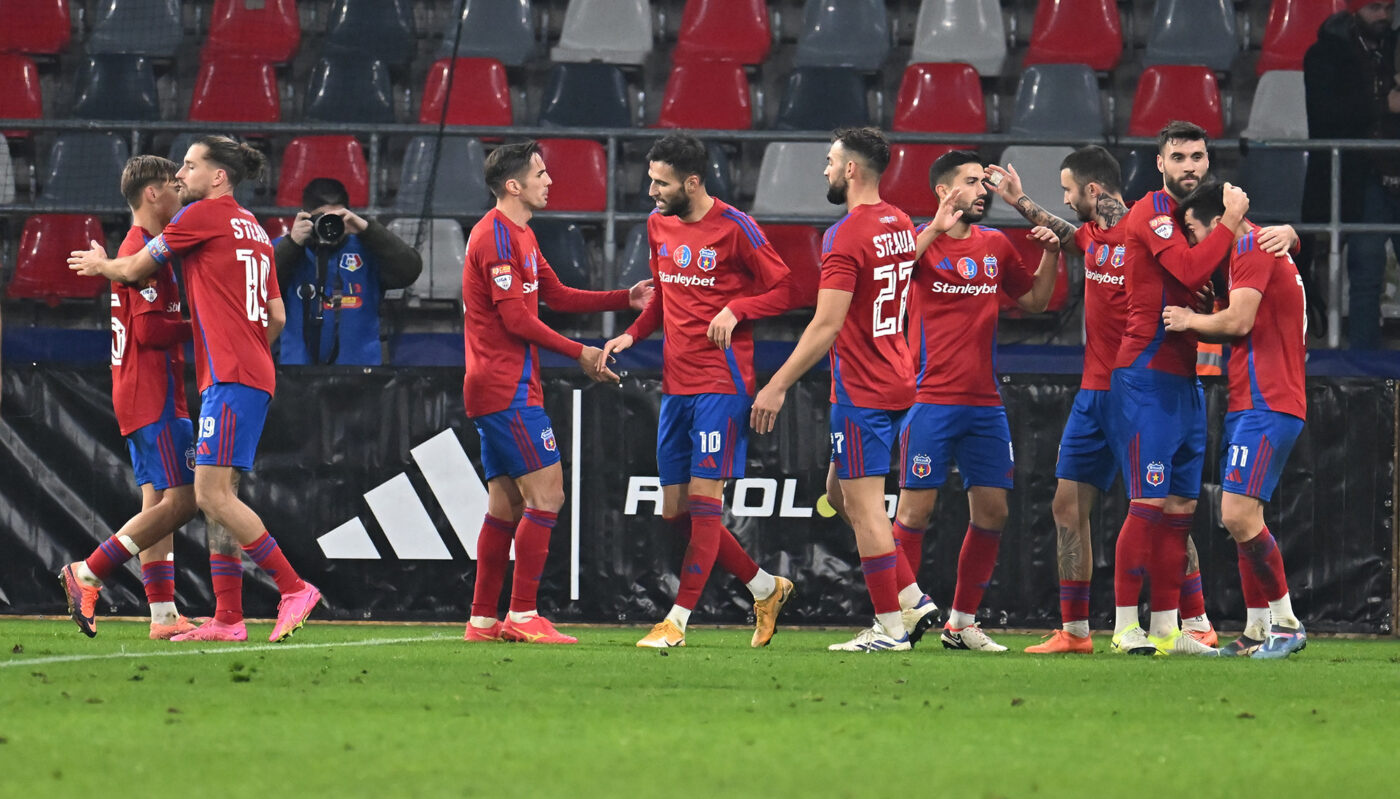 Fotbalistul spaniol care a jucat la Dinamo și Steaua s-a transferat în România și se va lupta pentru primul loc: „A semnat pe un an”