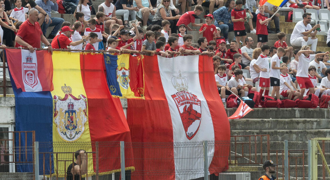 Fuziunea dintre FC Dinamo și CS Dinamo, la momentul zero: „Să redevină un mare club!”. EXCLUSIV