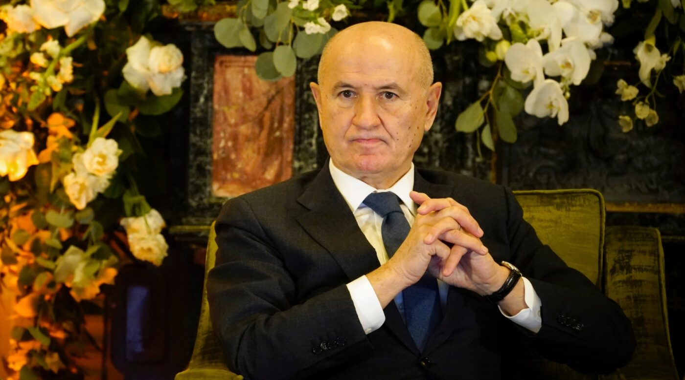 George Copos a investit 3.200.000 de euro în restaurantul din hotelul InterContinental. Arhitecții britanici au transformat complet locul