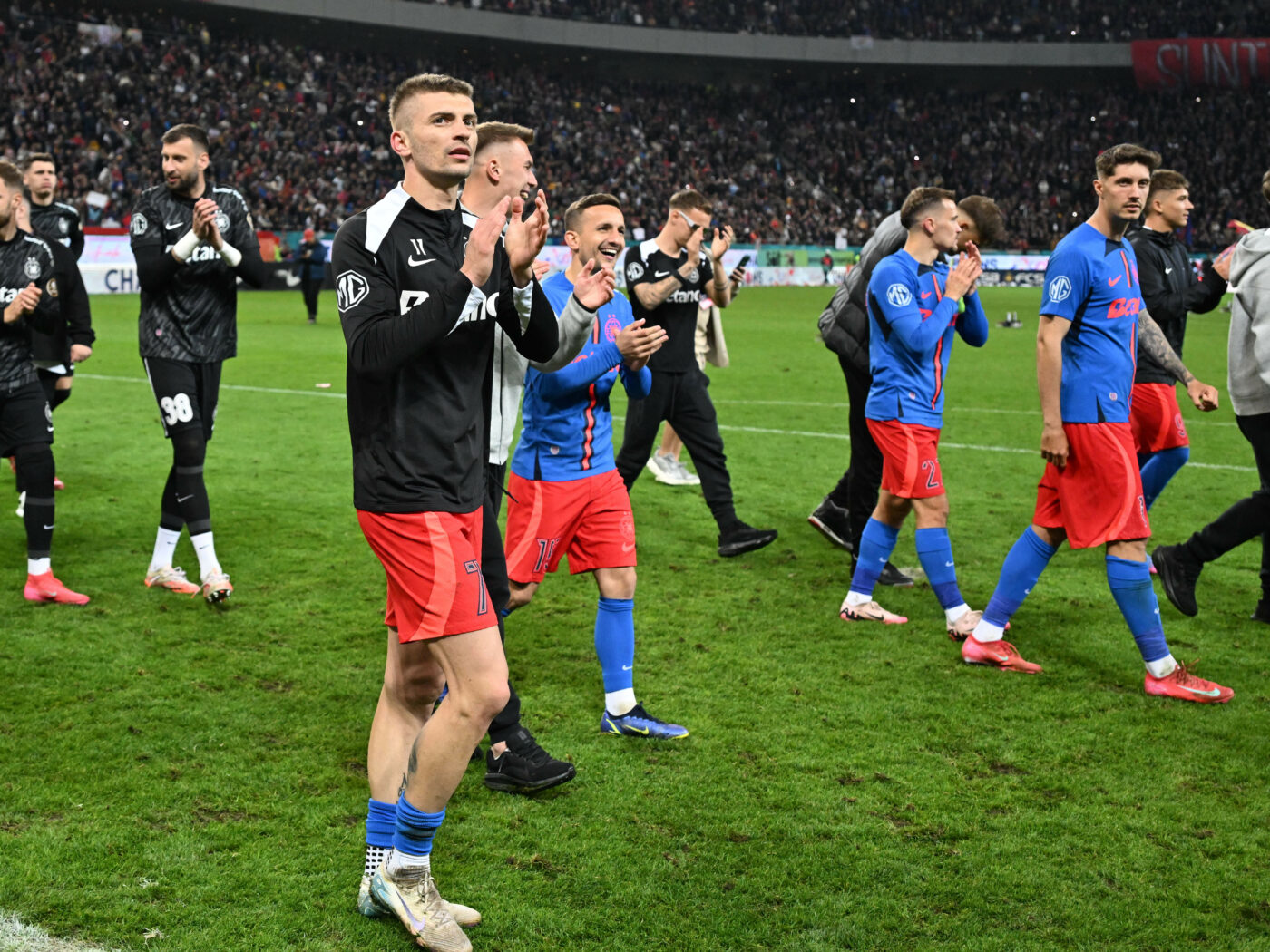 Gigi Becali a anunțat termenii plecării lui Florin Tănase de la FCSB