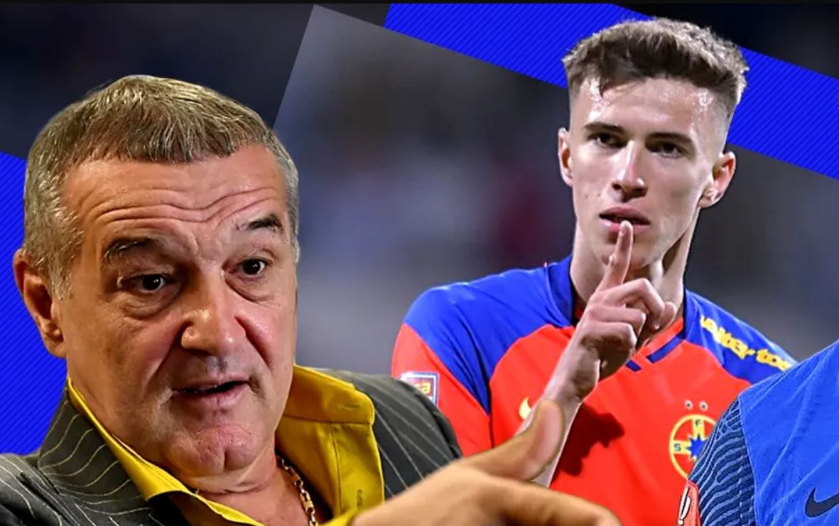 Gigi Becali a hotărât ce se întâmplă cu Octavian Popescu, după oferta de la clubul din Elveția!