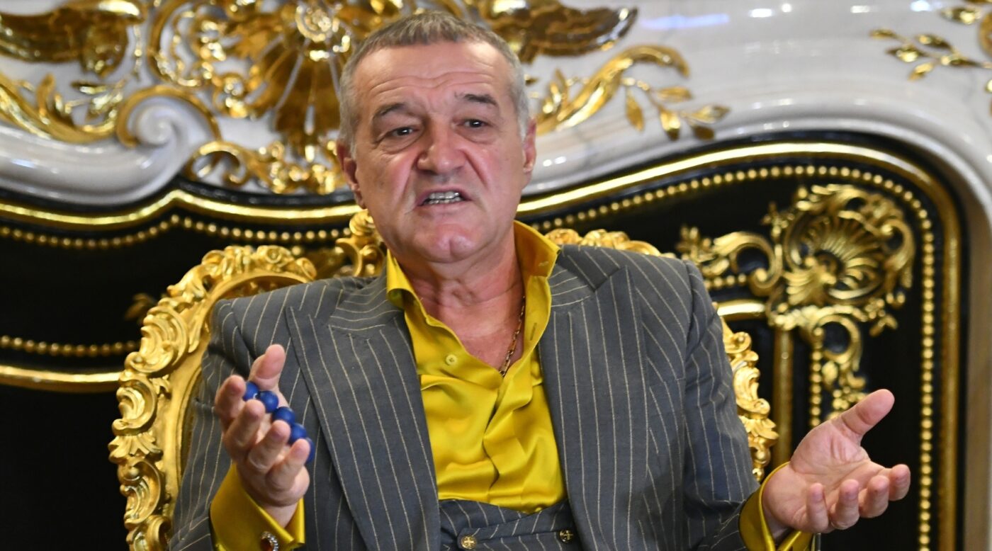 Gigi Becali a luat decizia, după plecarea lui Nicușor Dan: „O să le cerem și prejudiciu”