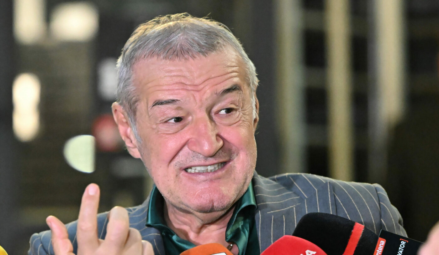 Gigi Becali a luat decizia. Nu doar că schimbă numele FCSB, dar dă în judecată CSA și cere despăgubiri imense