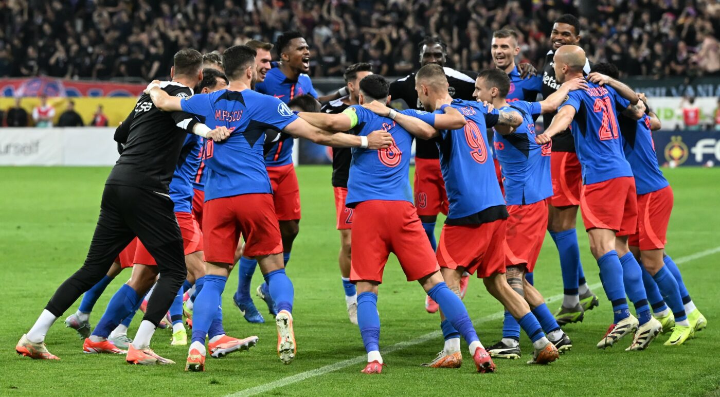 Gigi Becali a zis că îl cumpără, dar nu a virat banii. Acum, fotbalistul ar putea pleca de la FCSB: „Așteptăm să vedem dacă rămâne”