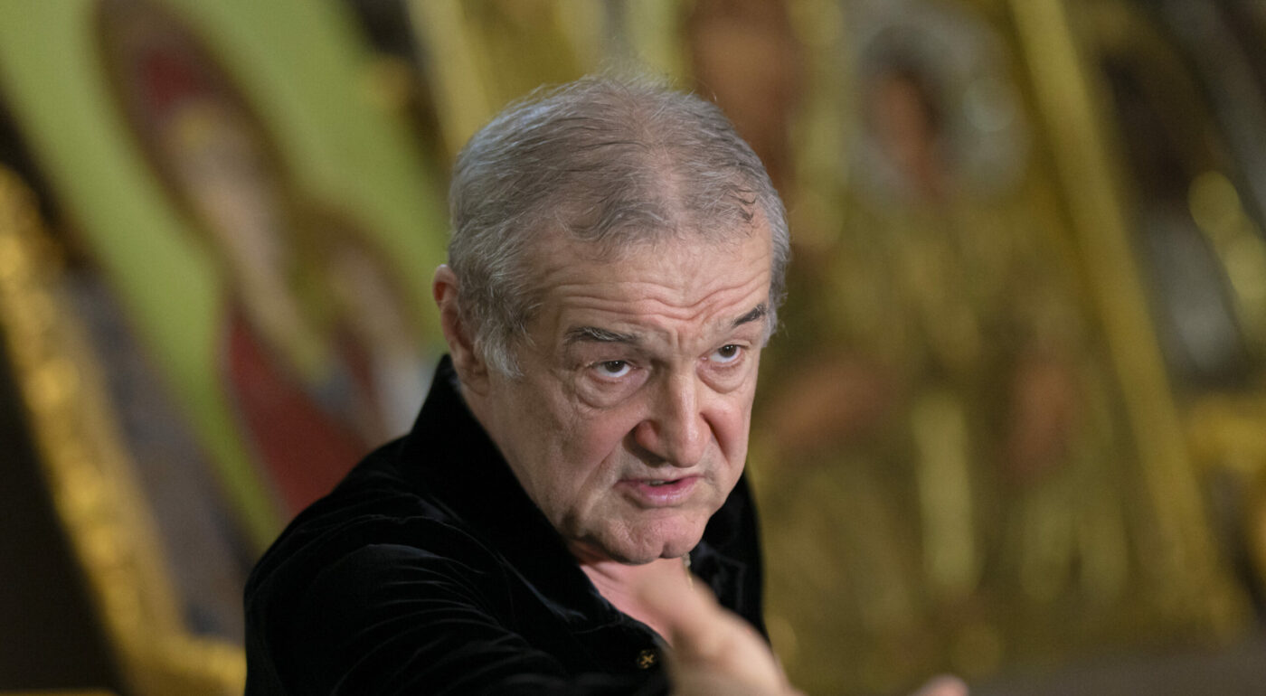 Gigi Becali e gata să scape de fotbalistul care are probleme cu „păcănelele, măcănelele”. Are 3 oferte