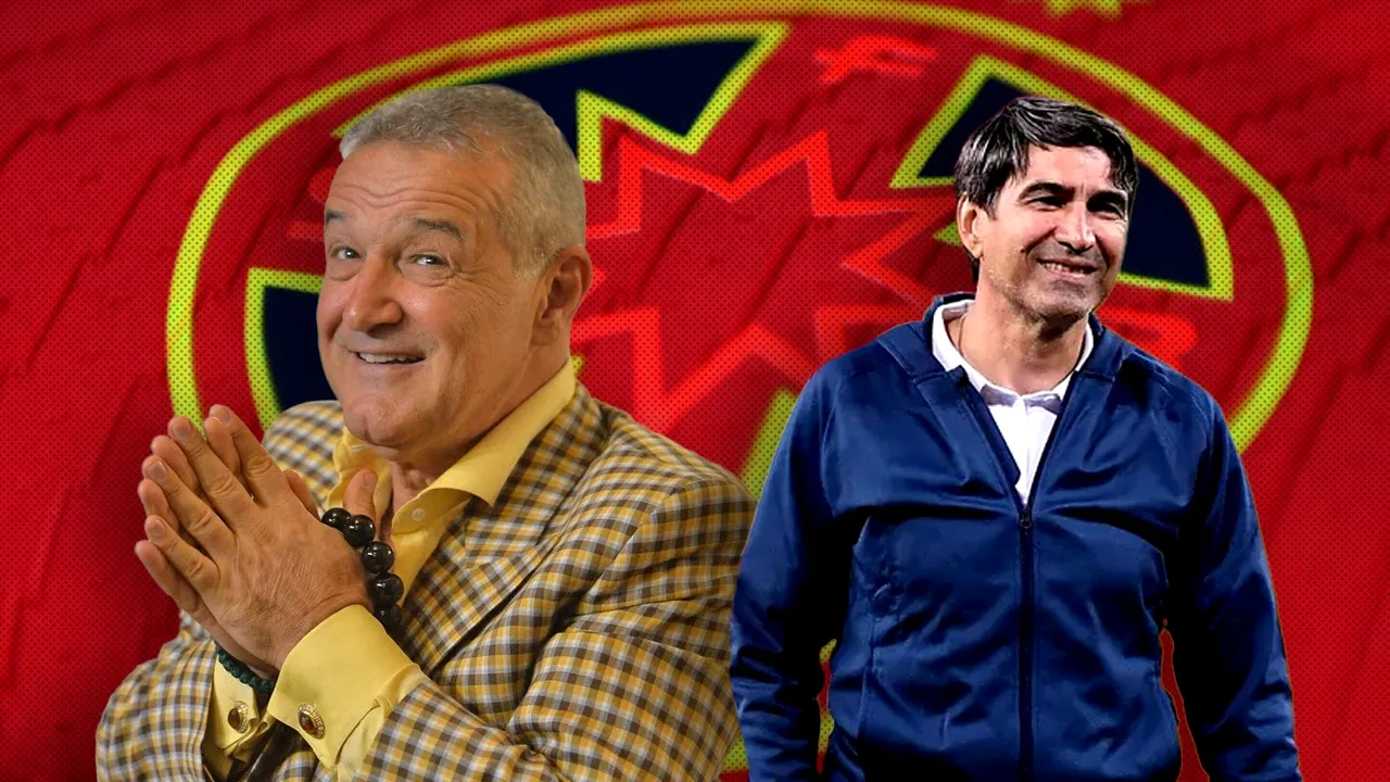 Gigi Becali îi răspunde lui Victor Pițurcă în scandalul legat de preluarea Stelei. „Cine a hotărât asta?”
