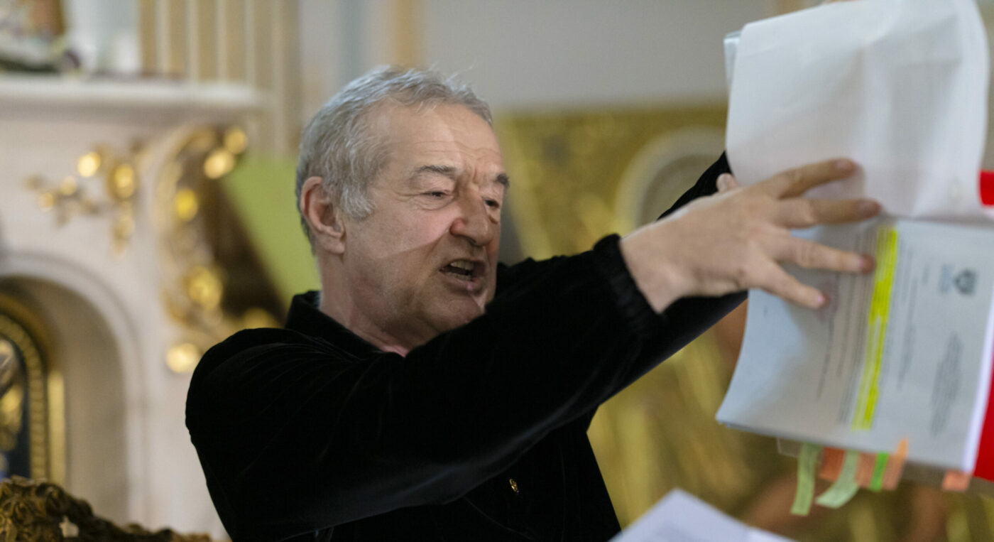 Gigi Becali mai are o speranță. Atacantul pe care vrea să-l transfere nu e pe lista lui PAOK
