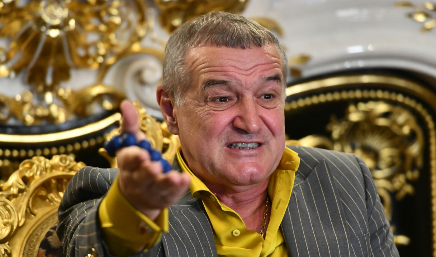 Gigi Becali n-a stat pe gânduri când a aflat ce a zis George Simion de el: „Schimb foaia!”