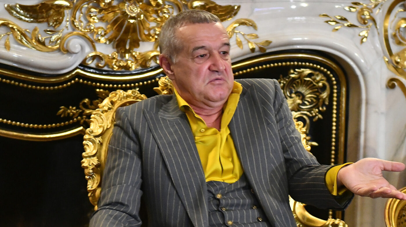 Gigi Becali renunță la FCSB. Cum se va numi noua echipă: „O să adăugăm asta”
