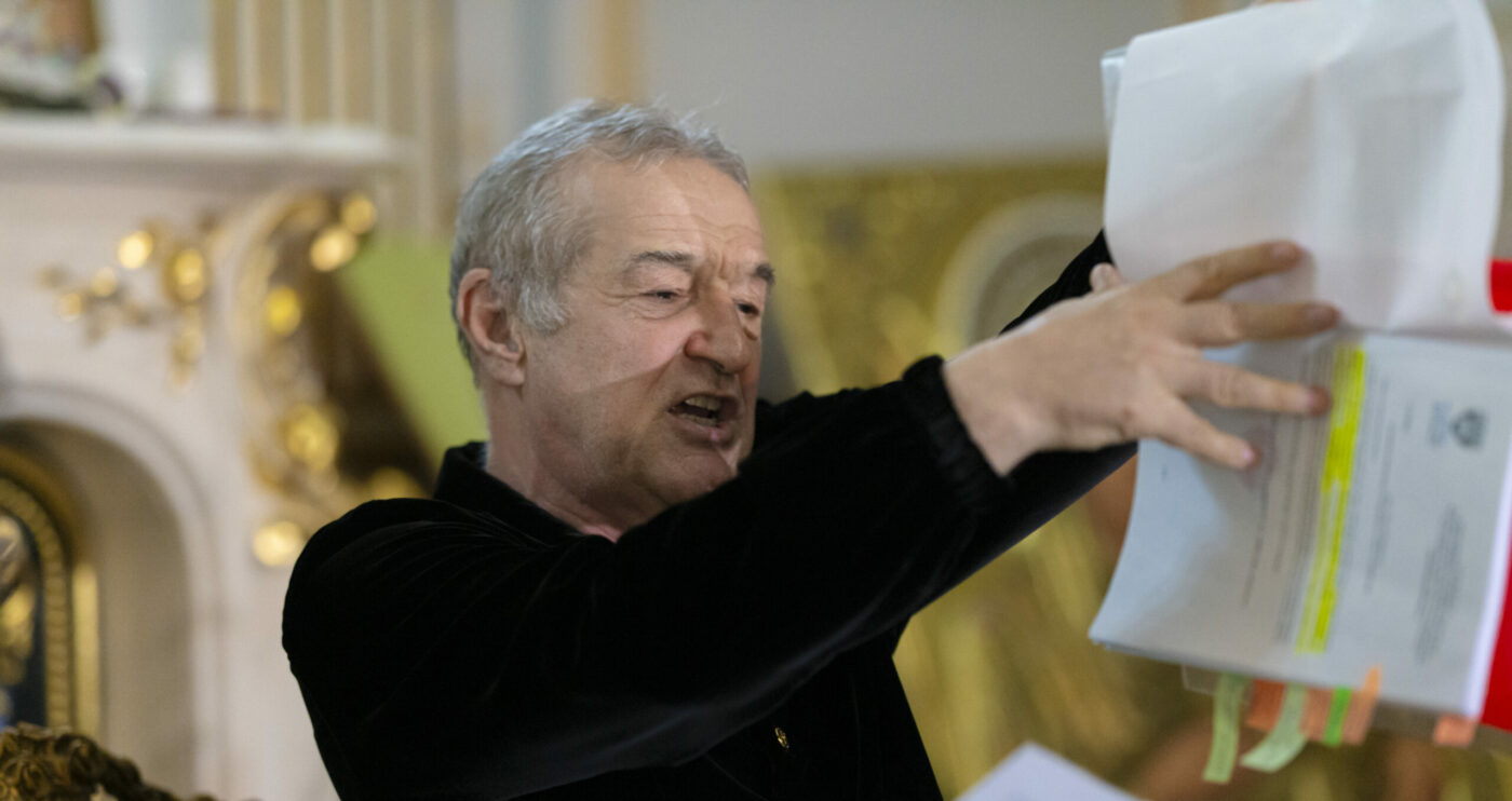 Gigi Becali, zdruncinat ca niciodată de transferul reuşit de Nelu Varga: „Îmi pare rău. E foarte bun”