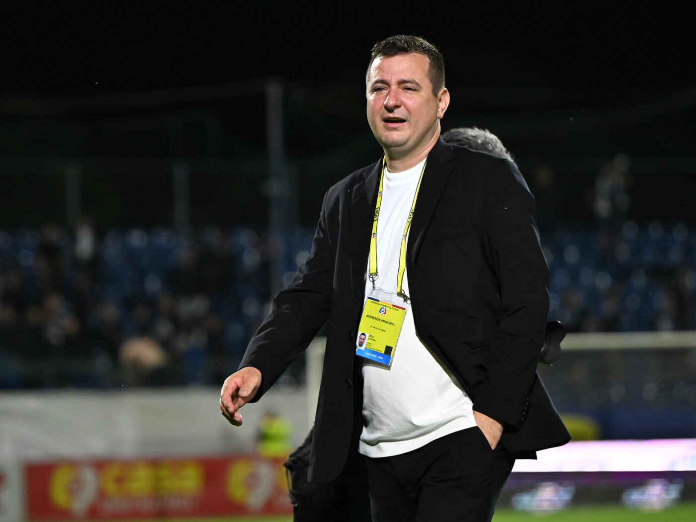 Ianis Zicu, discurs fabulos după promovarea miraculoasă cu Metaloglobus: „Le-am dat exemplul PSG. Am slăbit 20 de kilograme, azi pot să mănânc ceva dulce”
