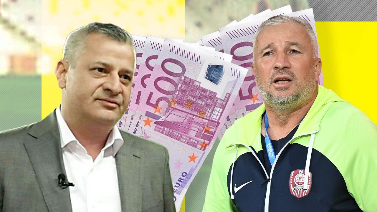 Încă trei transferuri pentru CFR Cluj. Urmează a doua mare țintă a verii. „Vreau să nu avem emoții la anul”. EXCLUSIV 