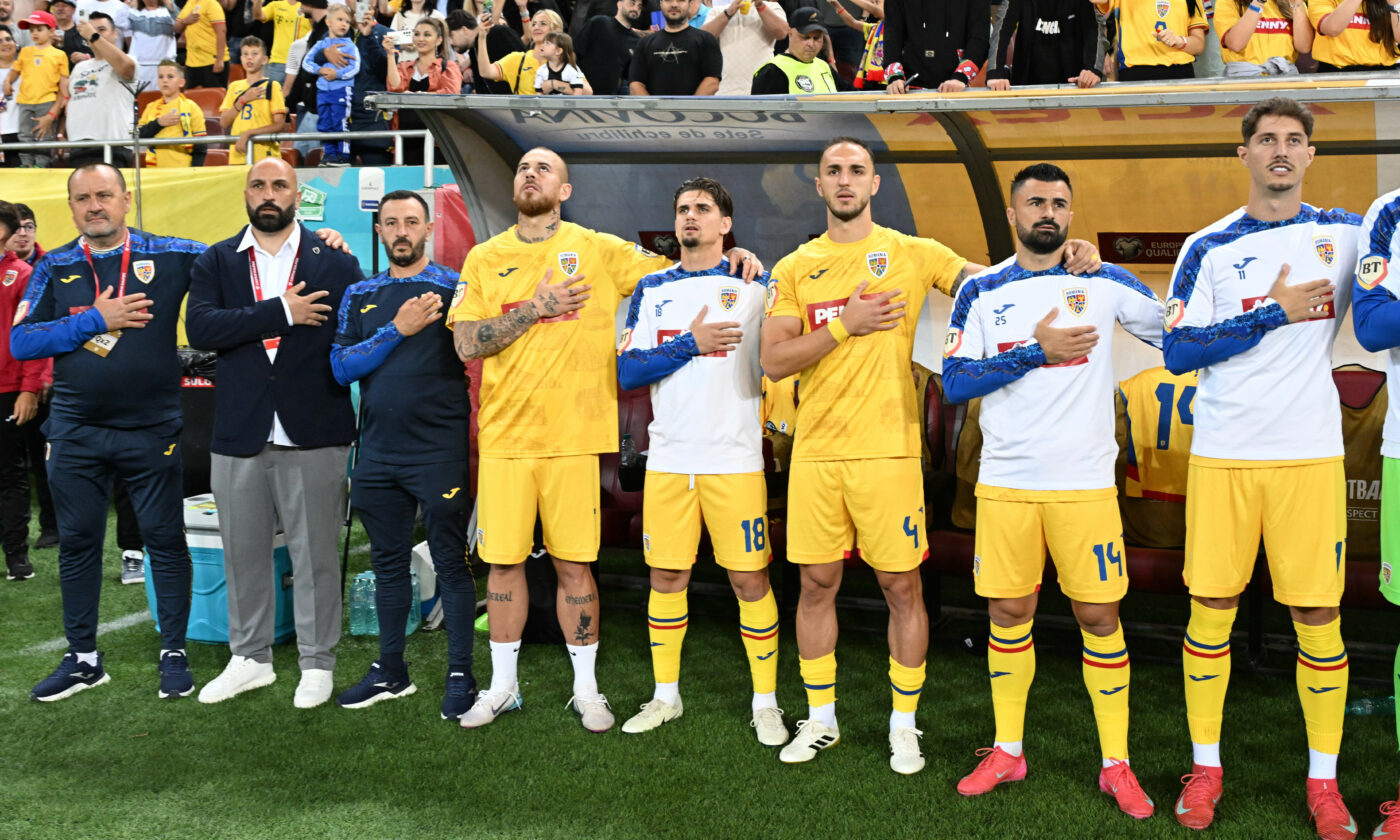 Internaționalul român a bătut palma cu fosta campioană din Bundesliga!