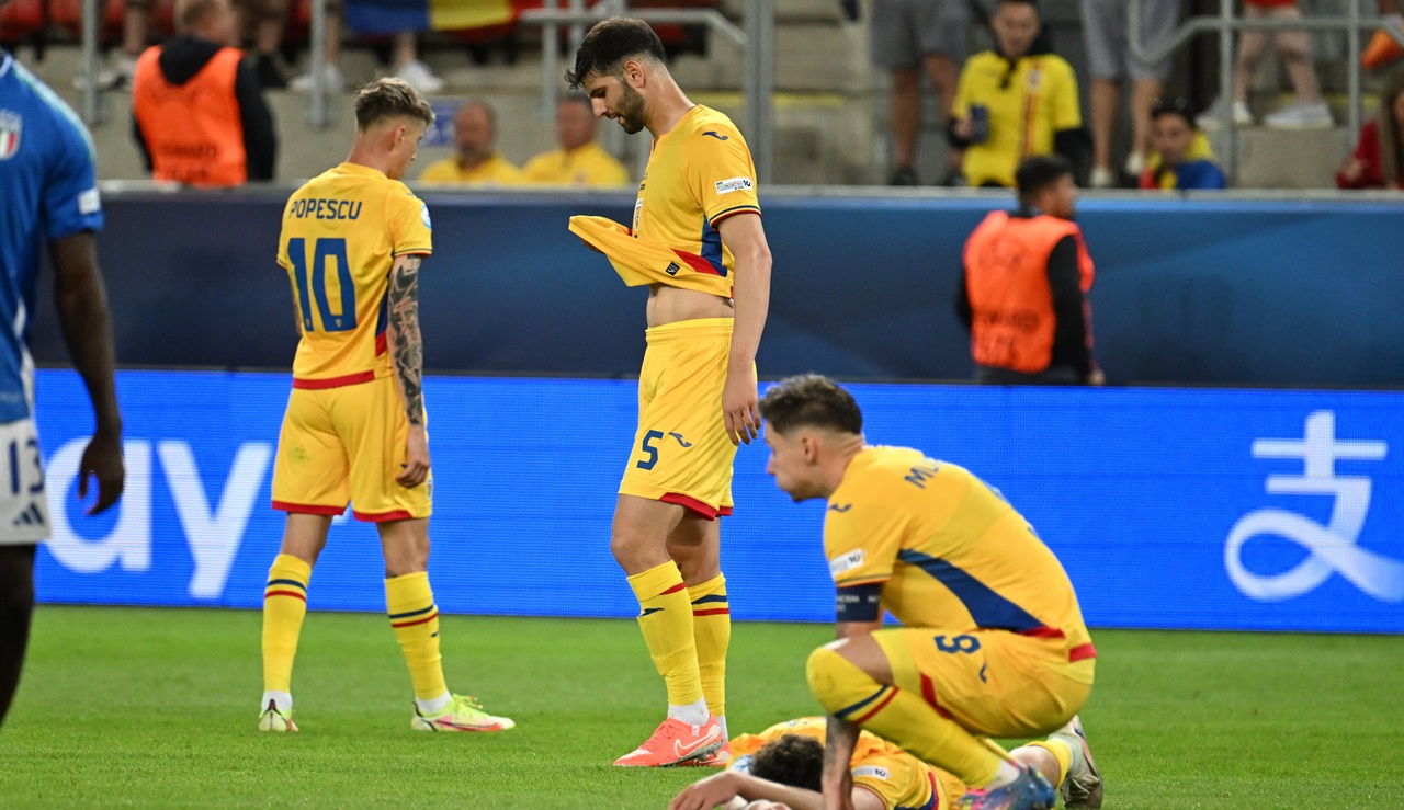 Ioan Andone a numit vinovatul de la golul italienilor: „A venit târziu!”