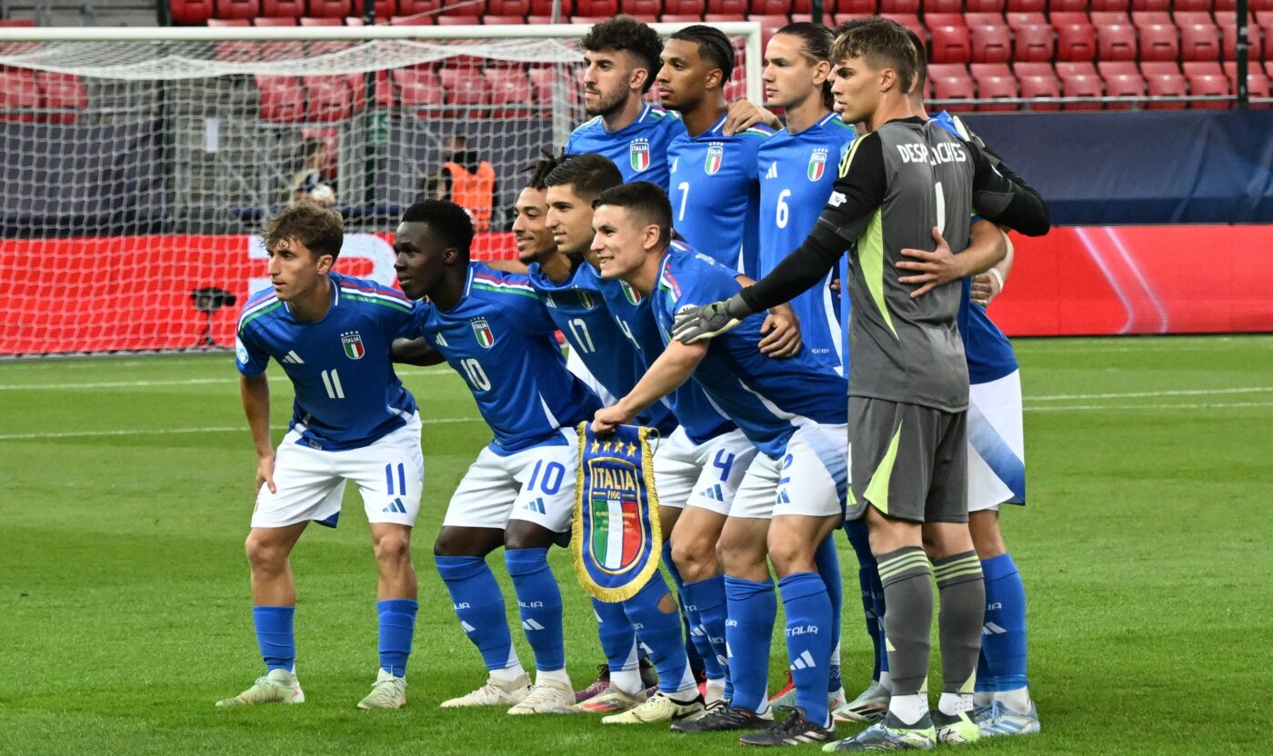 Italienii, în delir după golul lui Baldanzi din meciul cu România. Ce reacții au apărut în presa din „Cizmă”