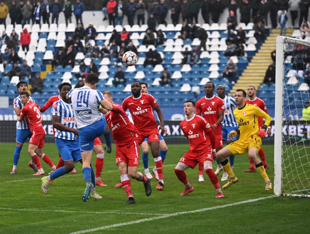 Jucătorul care le-a refuzat pe CFR, Dinamo și Hermannstadt pentru UTA