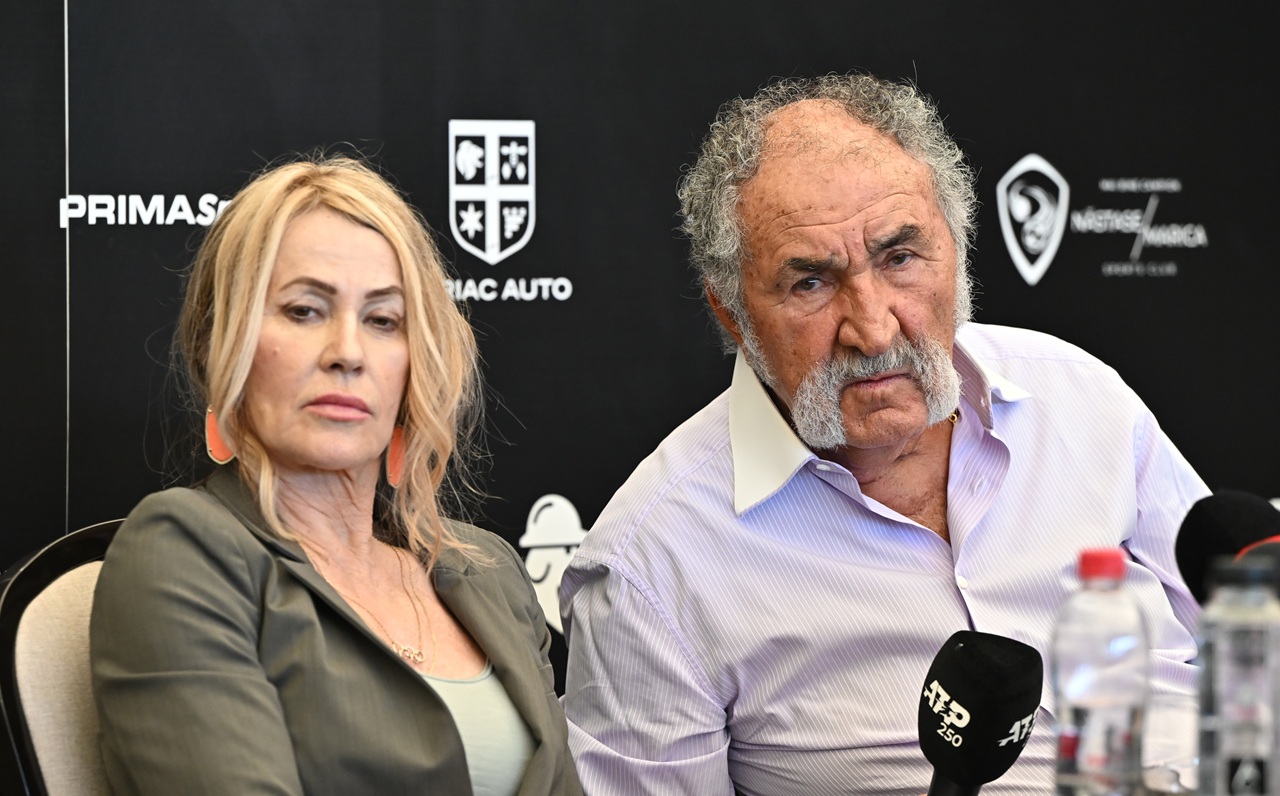 La scurt timp după ce Ion Țiriac a numit-o „The perfect woman” și a spus că nu e apreciată în România, Camera Deputaților a votat asta!