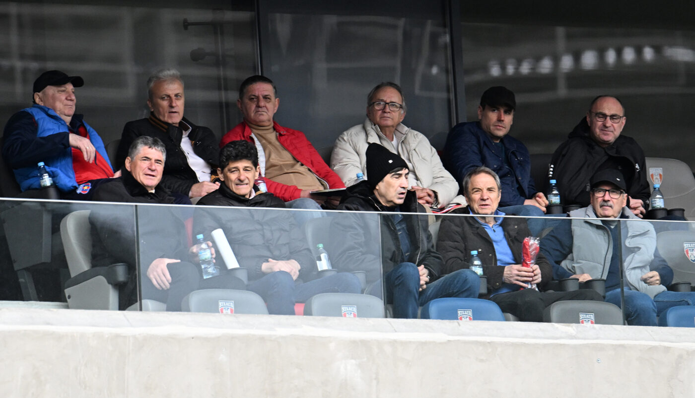 Legea care o interzice pe Steaua în Superliga l-a scos din minți pe câştigătorul Cupei Campionilor Europeni din 1986. Previziunea sumbră