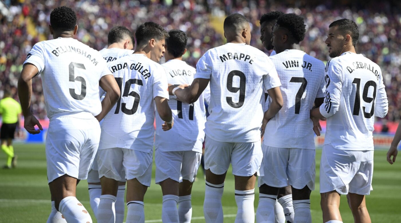 Lista neagră de la Real Madrid. Nume grele pleacă