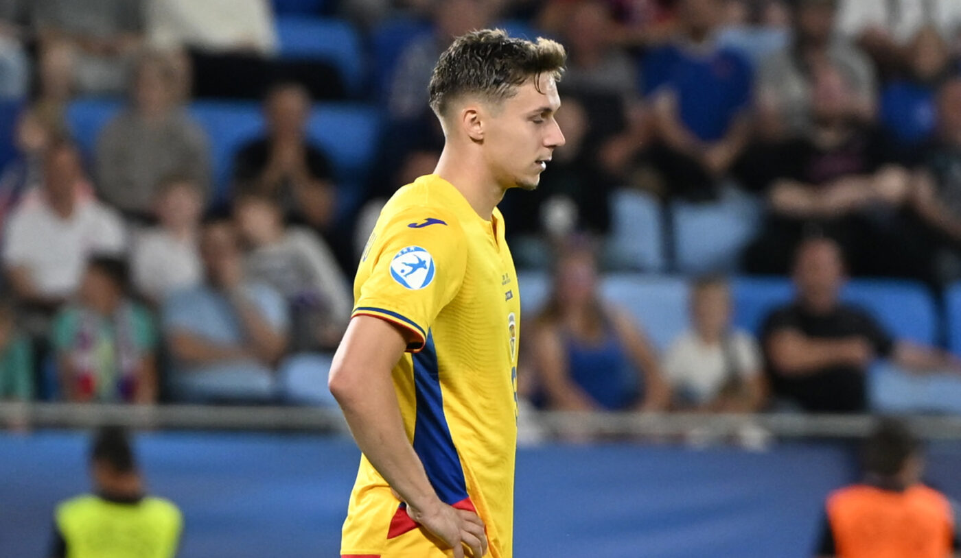 Louis Munteanu, la pământ după eșecul major al României U21 la EURO: „În momentele cheie am eșuat toți”. Mesajul pentru Mircea Lucescu