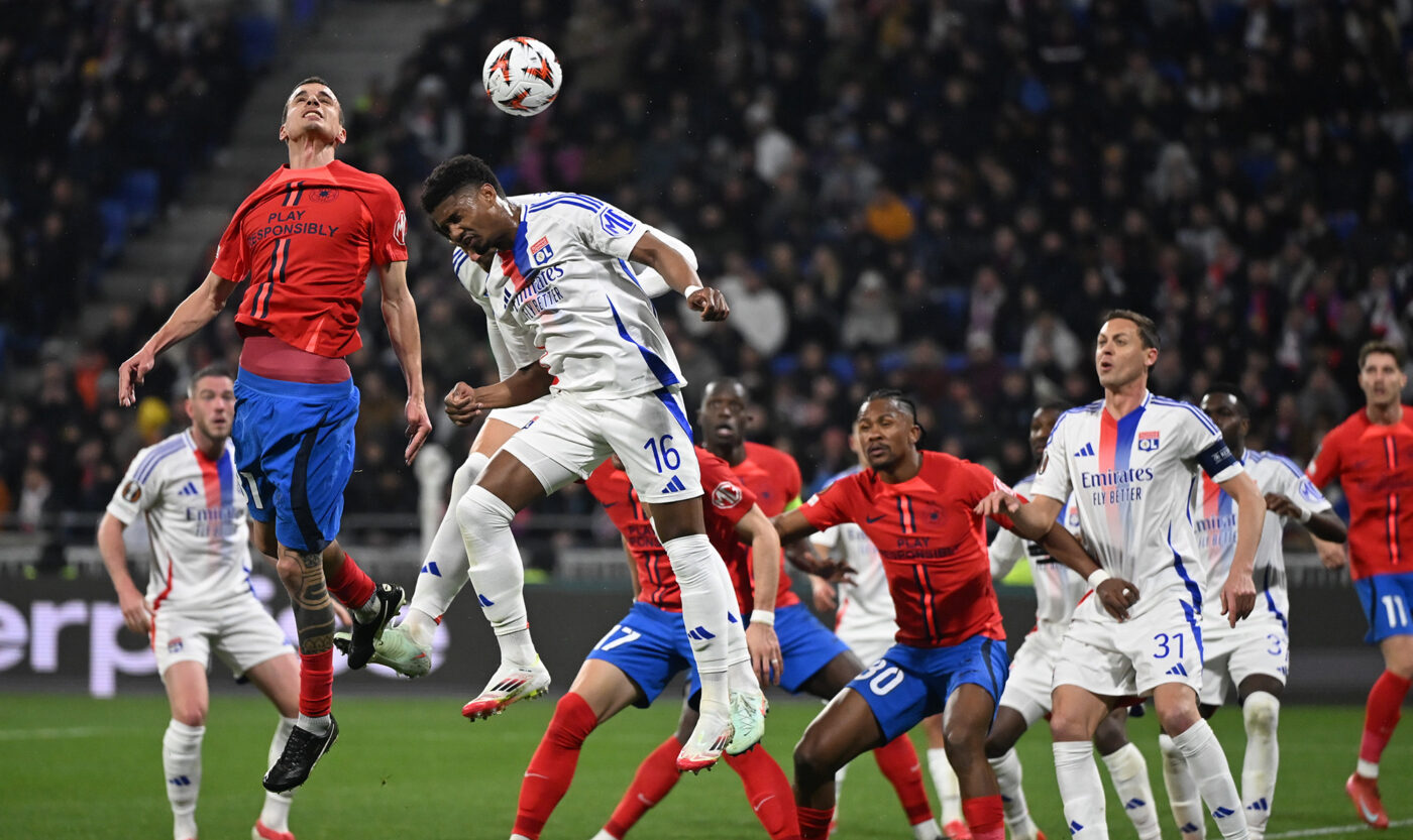 Şoc! Lyon, adversara FCSB din optimile Europa League, a fost retrogradată în Ligue 2