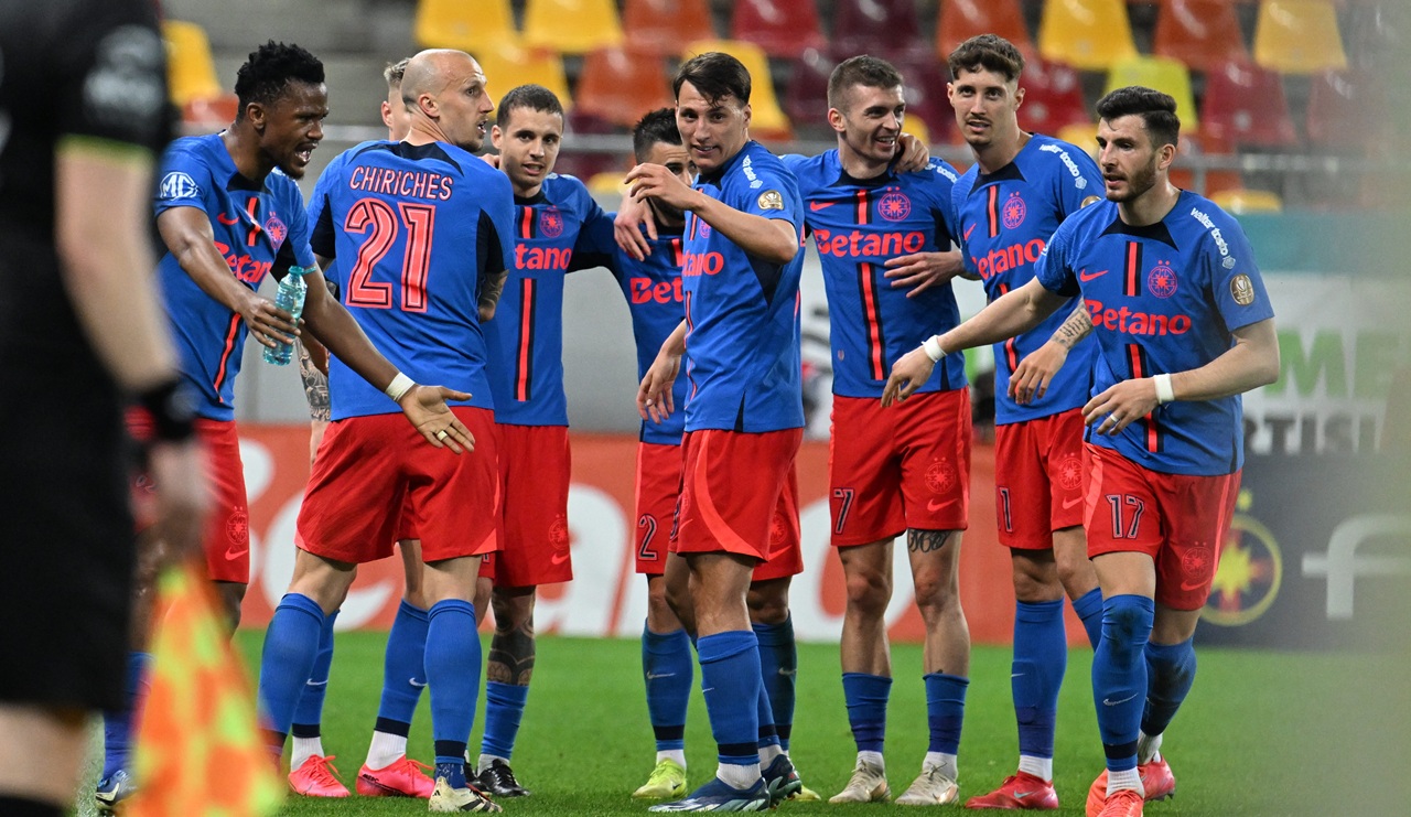 Marele transfer al lui Gigi Becali vrea să plece de la FCSB: „Toți vrem să jucăm la un nivel mai înalt”. EXCLUSIV