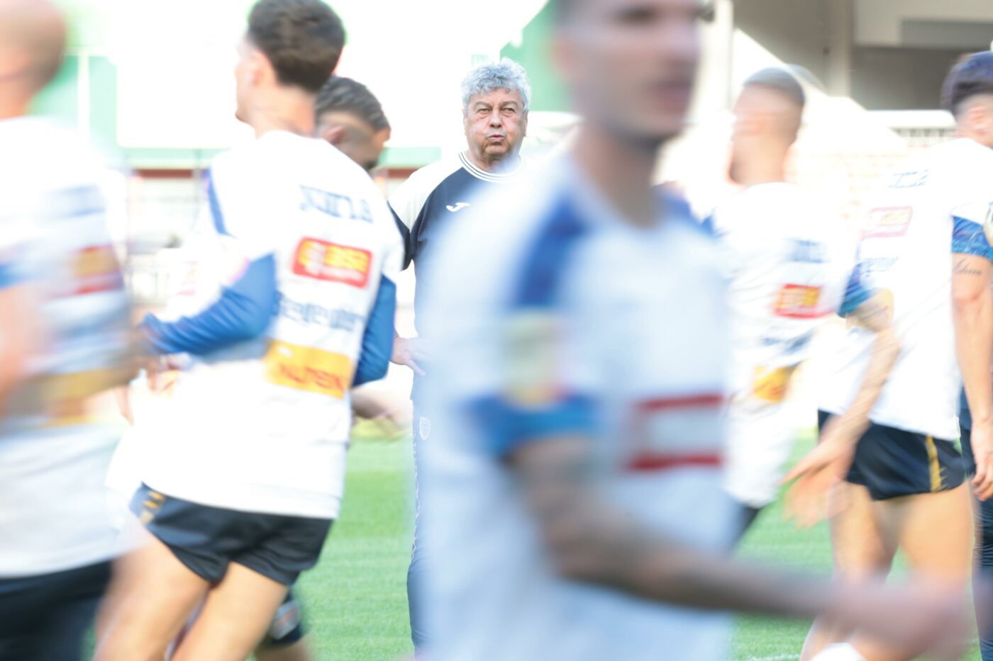 Mircea Lucescu a decis primul 11 pentru Austria – România. FCSB e la putere: marea surpriză vine de la echipa lui Gigi Becali. EXCLUSIV