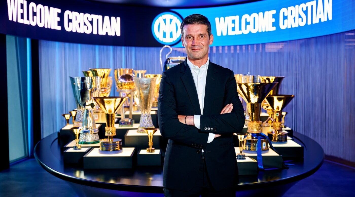 Mutu ştia de mult timp că va semna Chivu cu Inter: „Din informațiile mele. L-am felicitat de zile bune”