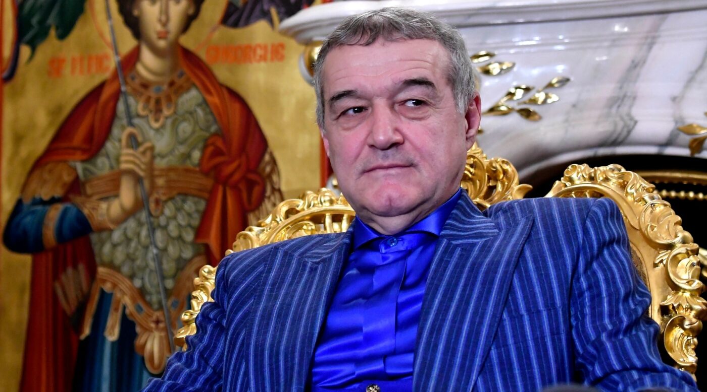 „Ne vedem luni la Bucureşti, să semnezi!”. Gigi Becali l-a sunat direct pe mijlocaş pentru transfer