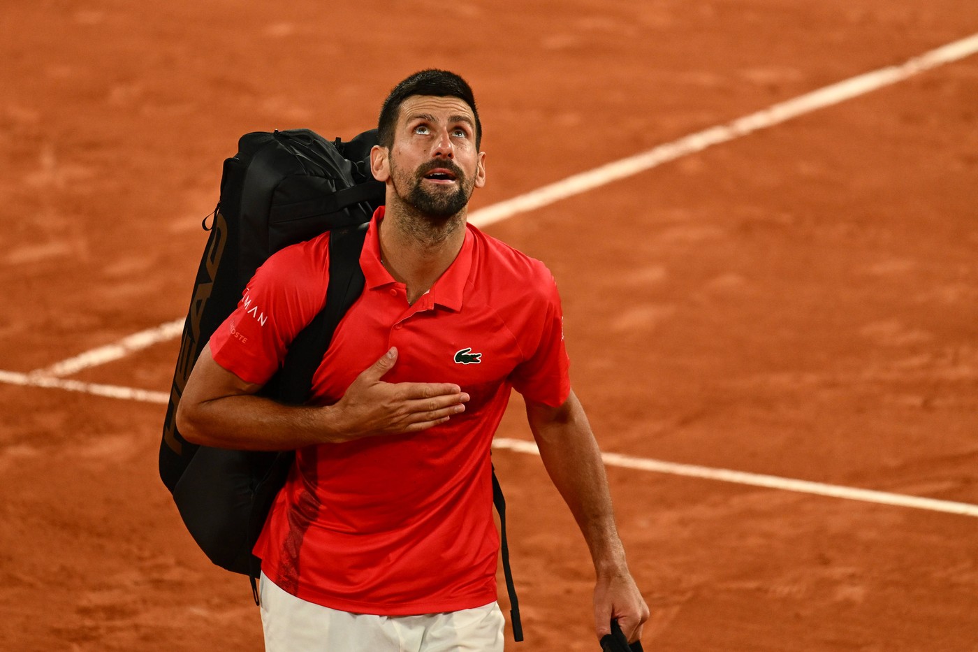 Novak Djokovic face anunțul care-i pune pe fani pe jar. „Posibil să fi fost ultimul meci aici”