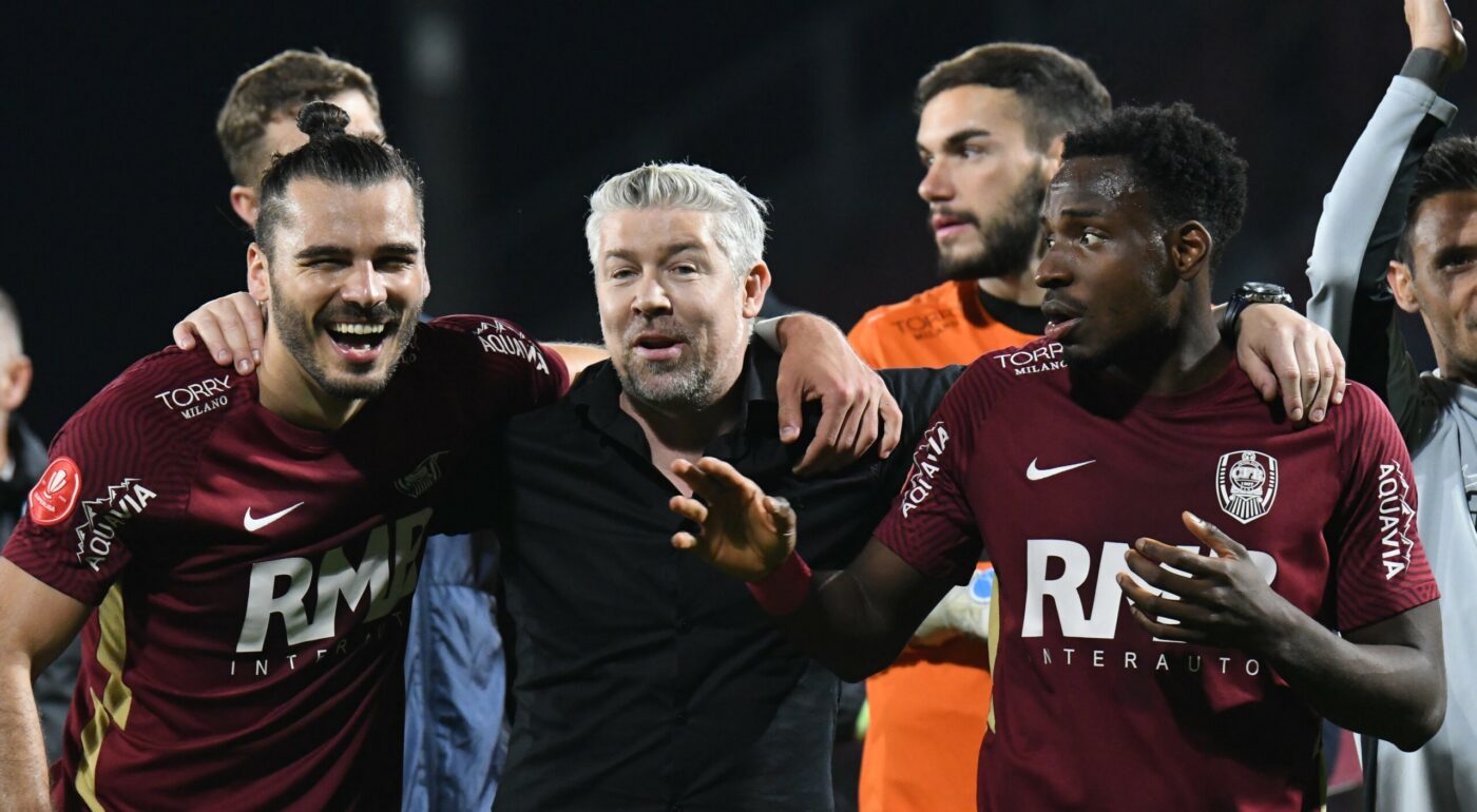 Nu e glumă! Gigi Becali i-a oferit un munte de bani, dar fostul fotbalist de la CFR Cluj l-a pus pe hold: „Asta mi-a zis”