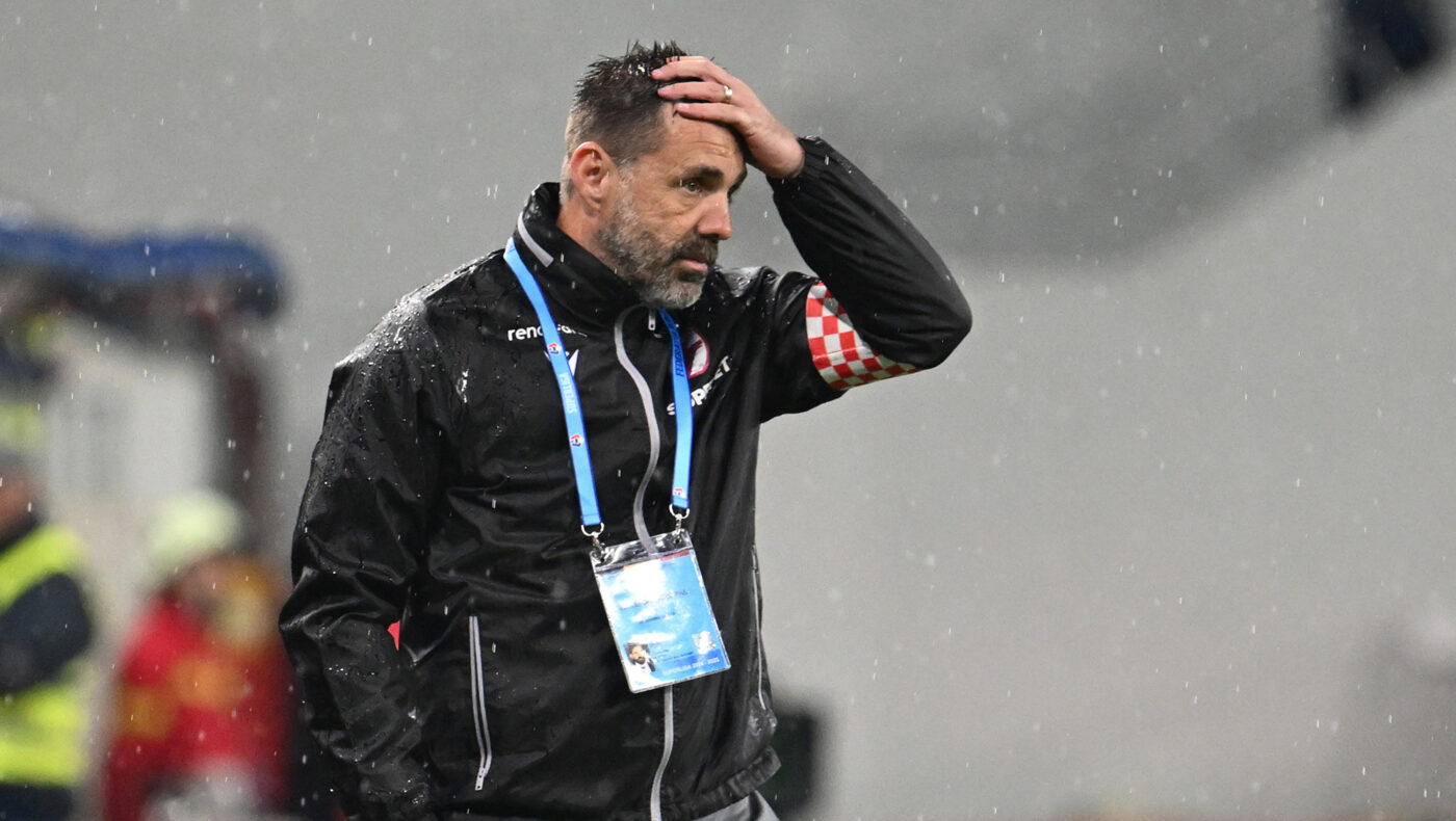OUT de la Dinamo! Kopic rămâne singur: „Am venit unde nu ți-e locul”