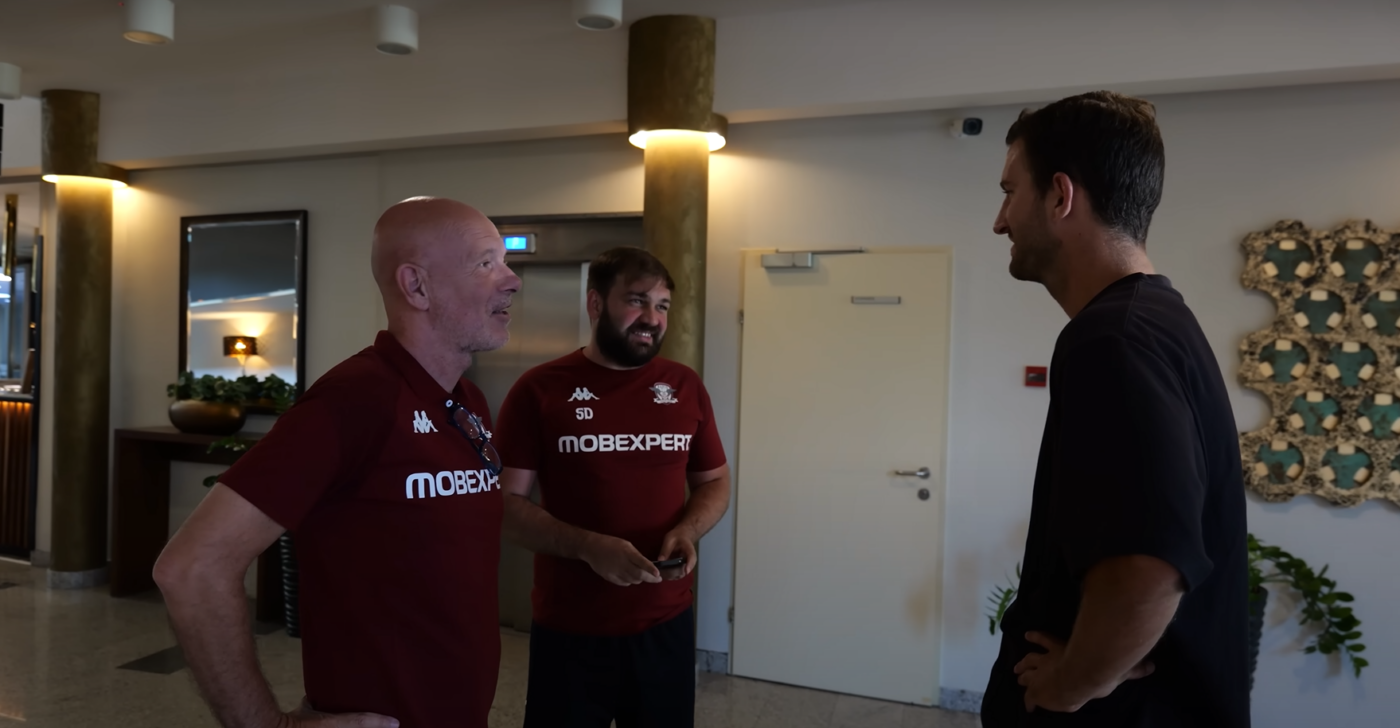 Olandezul format de Ajax a semnat cu Rapidul lui Dan Șucu, iar la primul interviu nu a fost deloc modest: „Sunt un lider nativ”