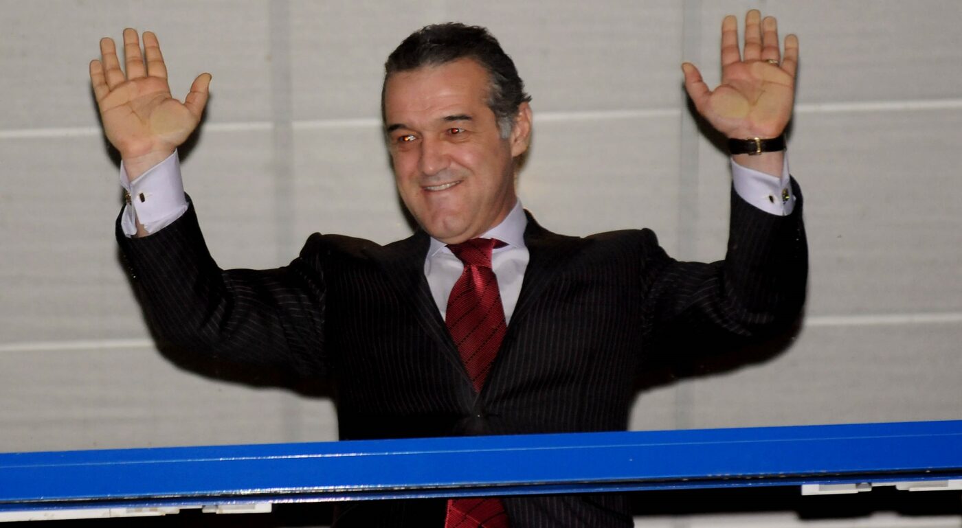 Omul care a privatizat Steaua aruncă bomba: „Gigi Becali a luat-o legal, dar făcut o singură greşeală”