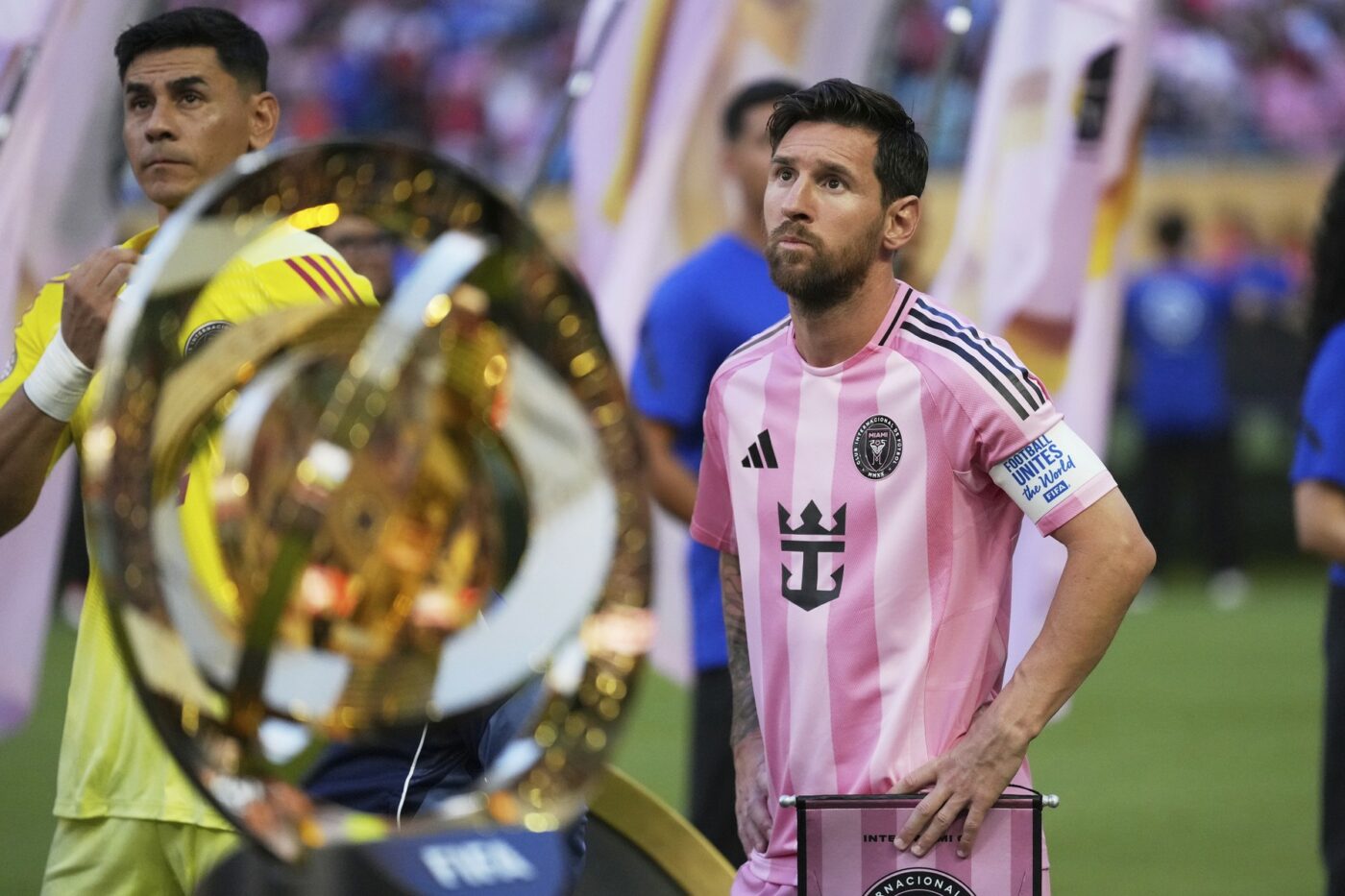 Omul de televiziune a făcut cel mai bun 11 din istoria fotbalului și Messi nu are loc