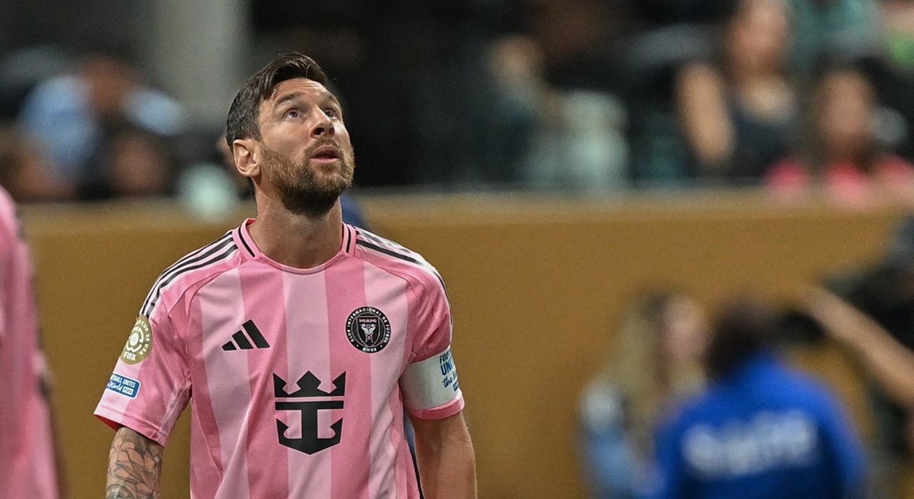 PSG l-a distrus pe Leo Messi: 4-0!