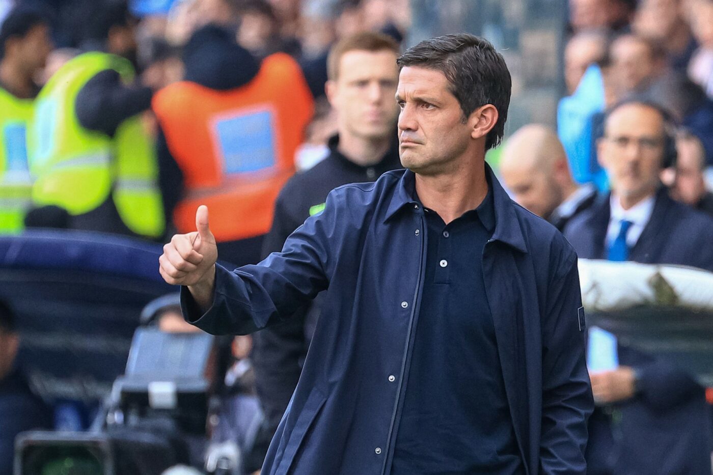 Parma aduce un antrenor din Premier League, după plecarea lui Cristi Chivu! Către cine s-au orientat „cruciații”