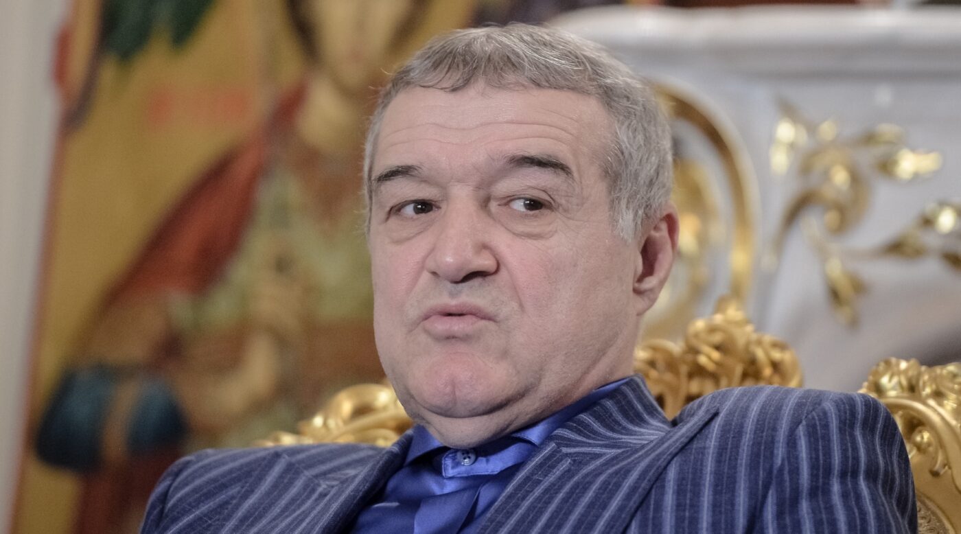 Planul lui Gigi Becali, dat peste cap de România U19 – Olanda U19. Titularul ales de patronul FCSB pentru noul sezon s-a accidentat