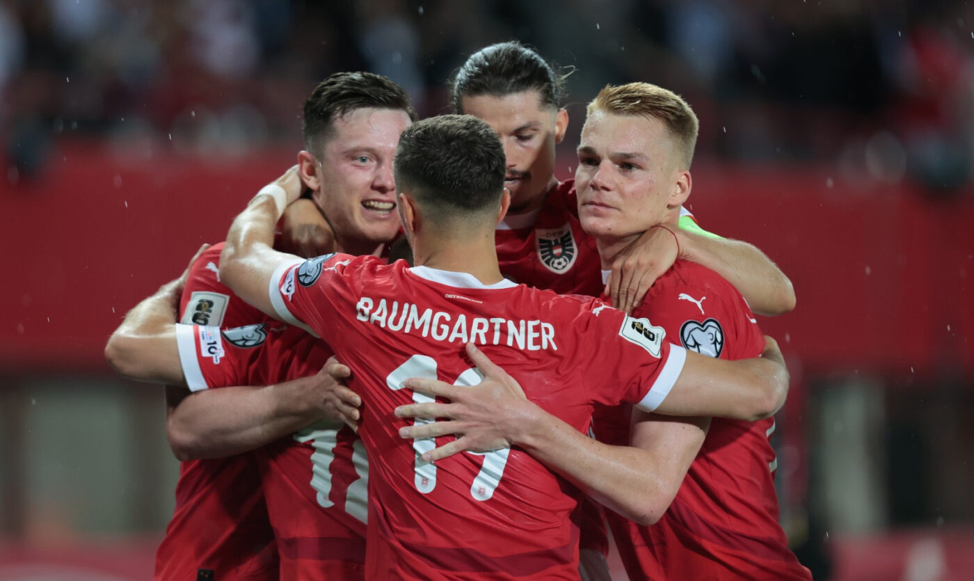 Presa din Austria, reacție surprinzătoare după victoria obținută la Viena împotriva României, scor 2-1