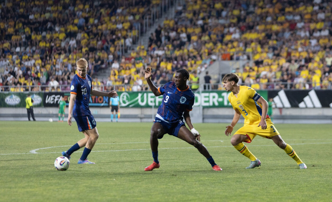 Presa din Olanda nu e încântată după eliminarea României la EURO U19. Ce au scris despre meciul din Giuleşti