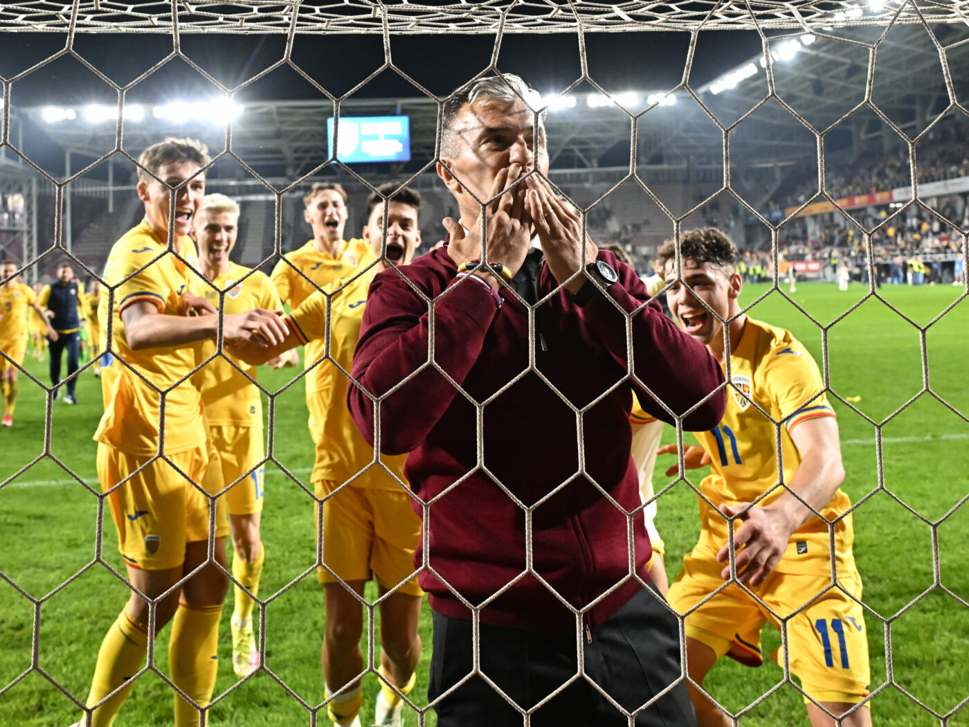 Primul 11 al Italiei pentru meciul cu România U21. Sistemul „4-3-1-2” pentru a învinge naționala lui Pancu