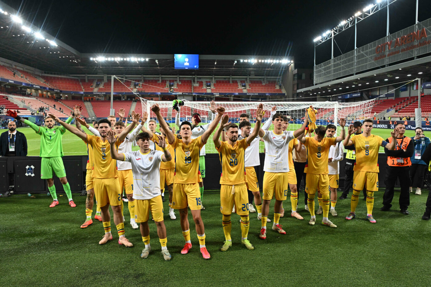 Primul fotbalist român care a reacționat după ce Pancu a făcut praf naționala U21: „Asta cred că a vrut să facă. Eu îmi iau medicamentele mereu”