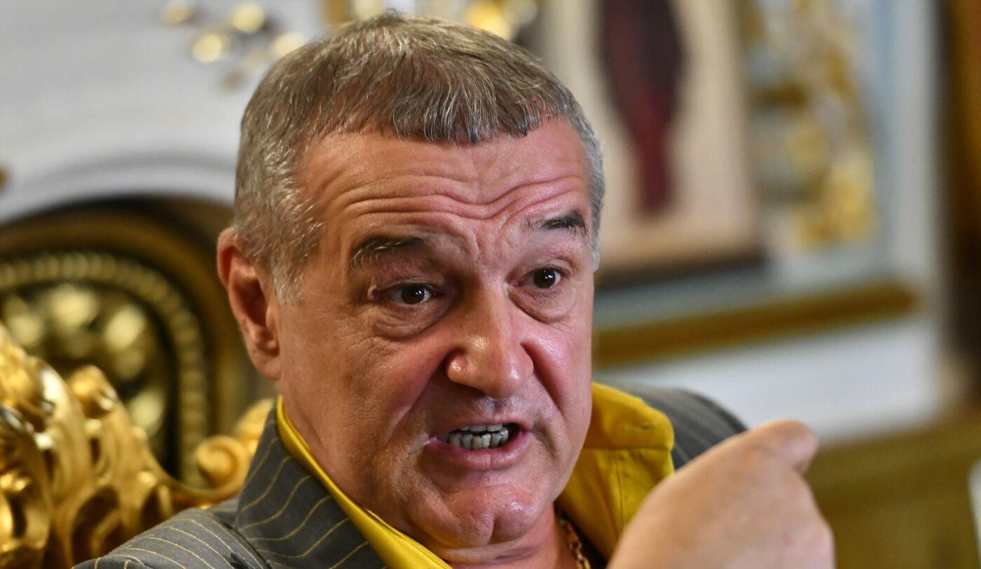 Punct de cotitură în relația cu Gigi Becali. Titularul naționalei României a renunțat la ortodoxie şi a fost „botezat” penticostal