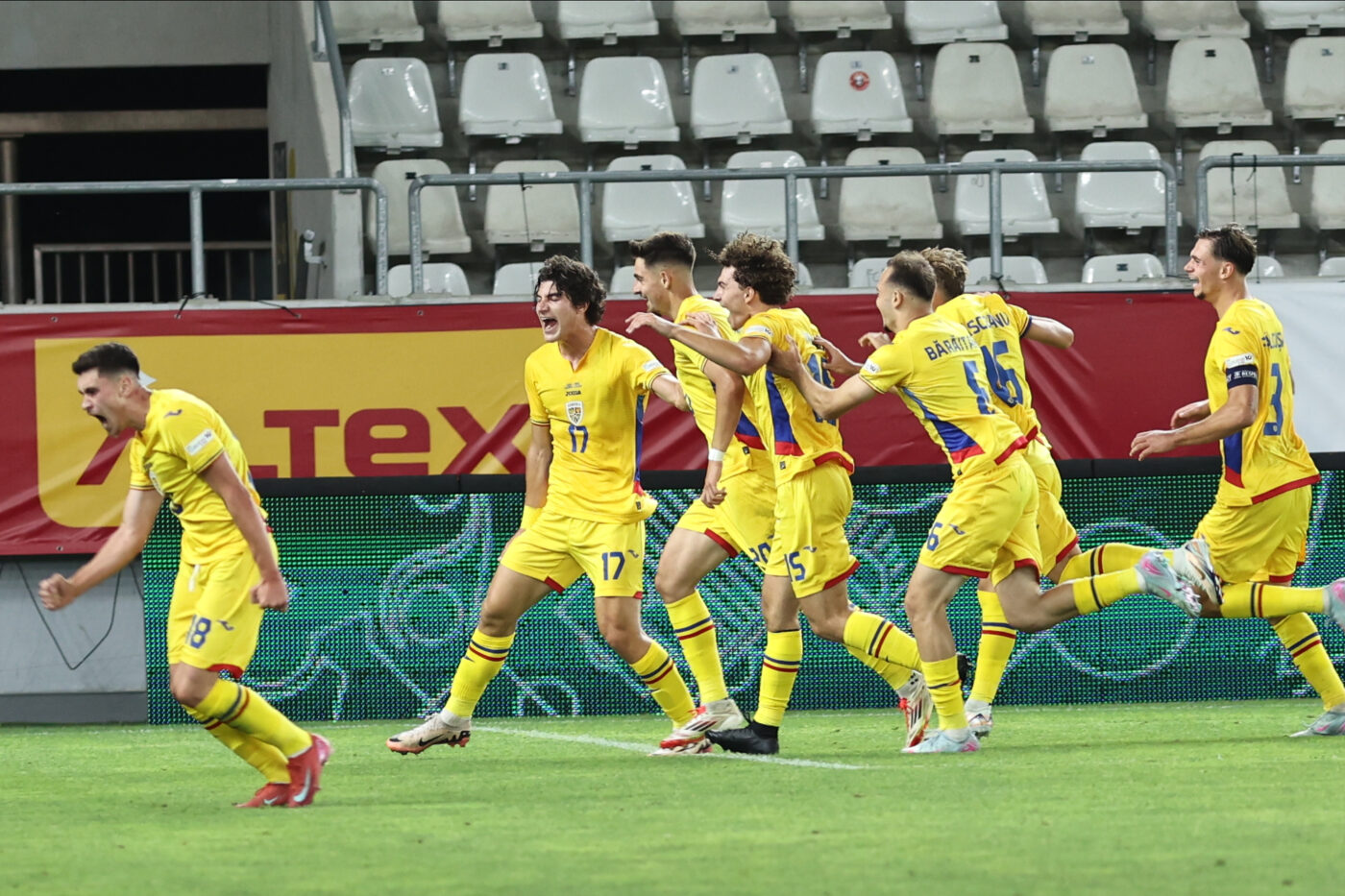 Cine trasmite la TV România U19 – Spania U19