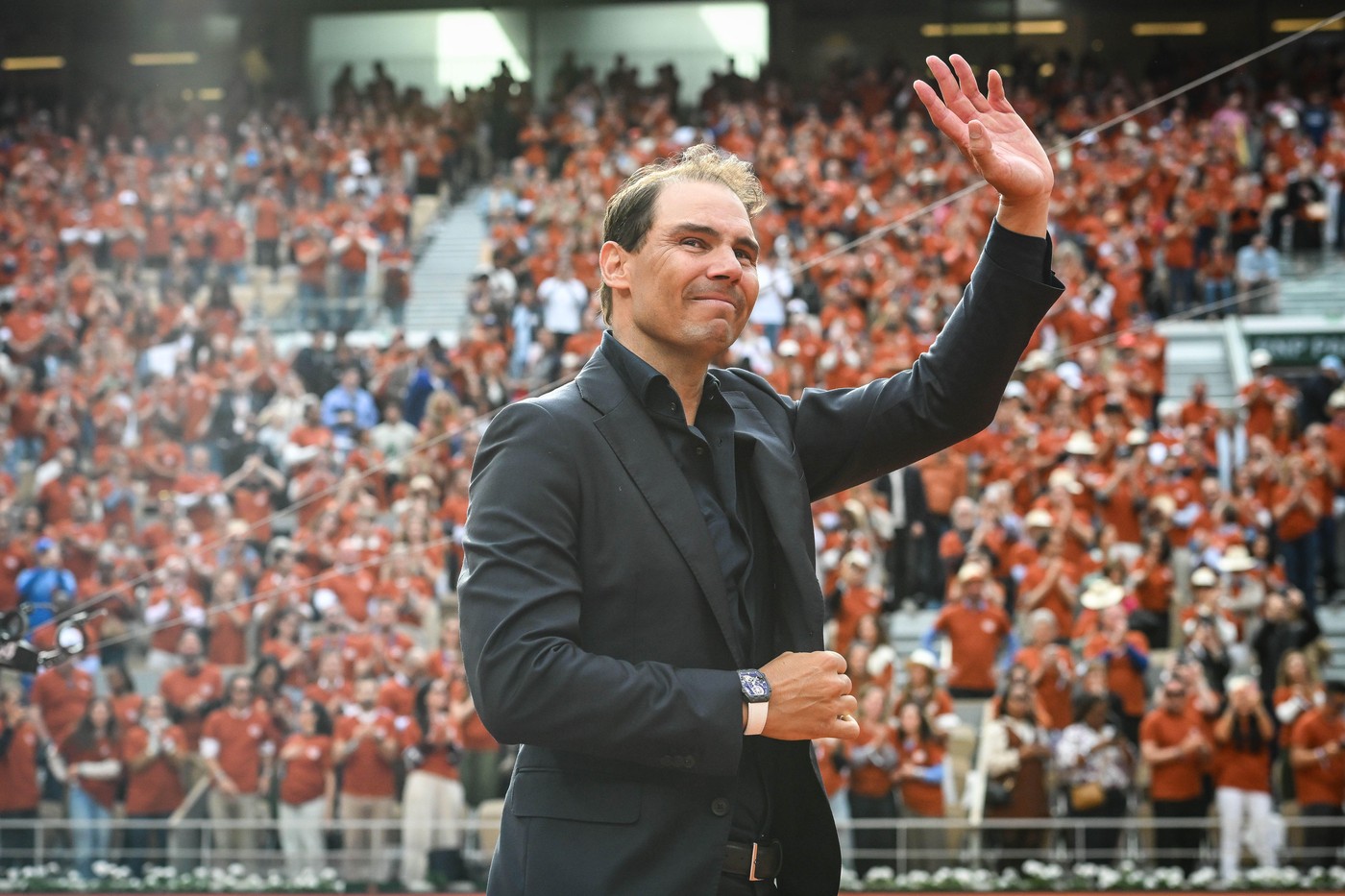Rafael Nadal a luat decizia. A spus „Nu”