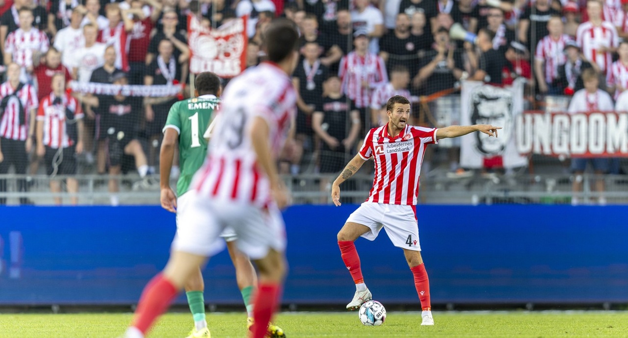 Rapid, transfer important pentru titlu! Dan Şucu a adus un fotbalist care a jucat pentru Olanda U20