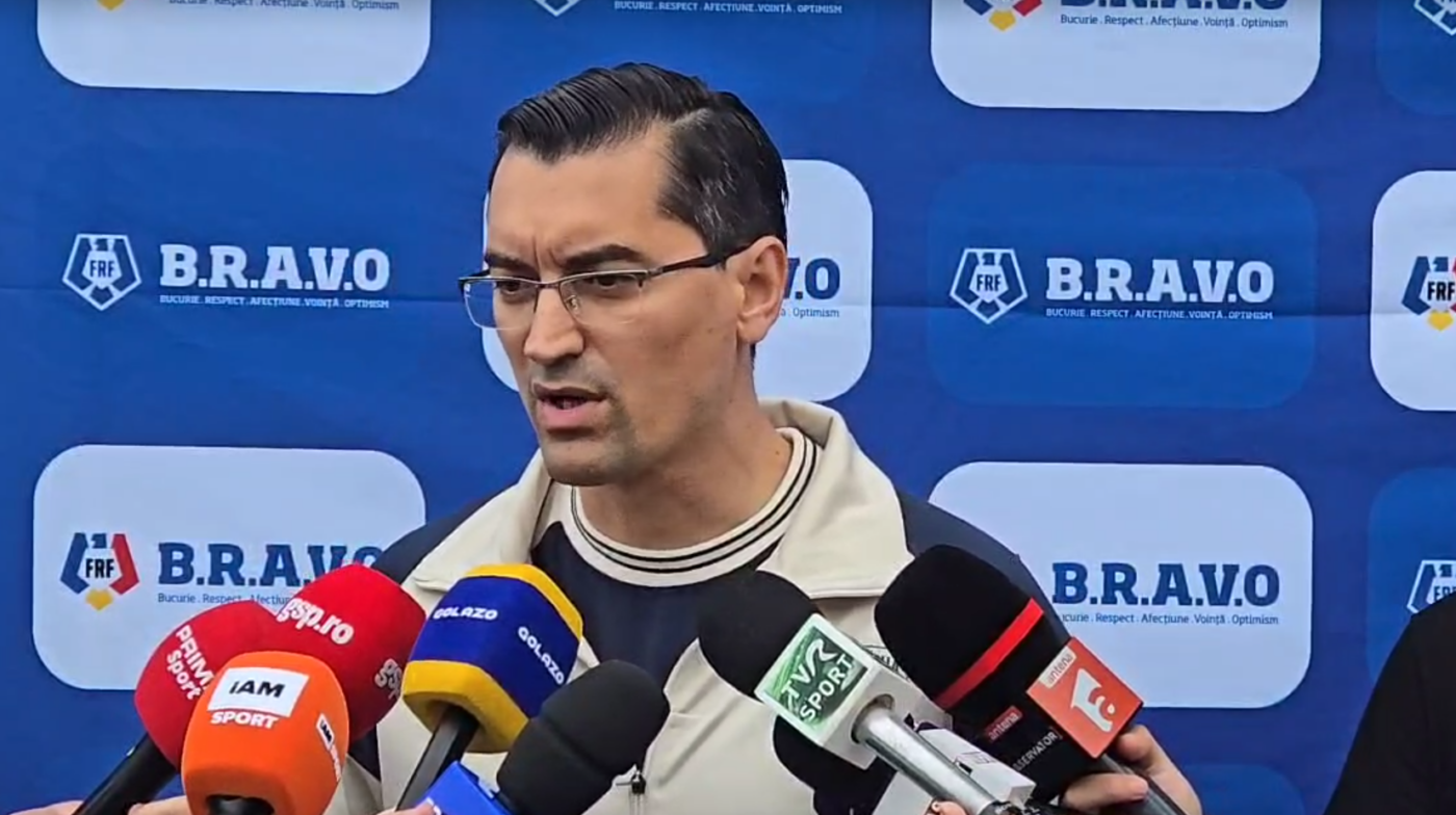 Răzvan Burleanu ştie ce se va întâmpla cu Denis Alibec la FCSB