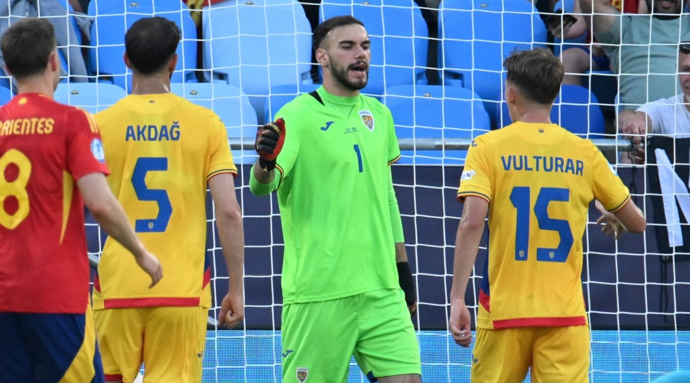 Răzvan Sava, verdict trist despre România U21 – Spania U21: „Au lot de 200 de milioane de euro. E diferență”
